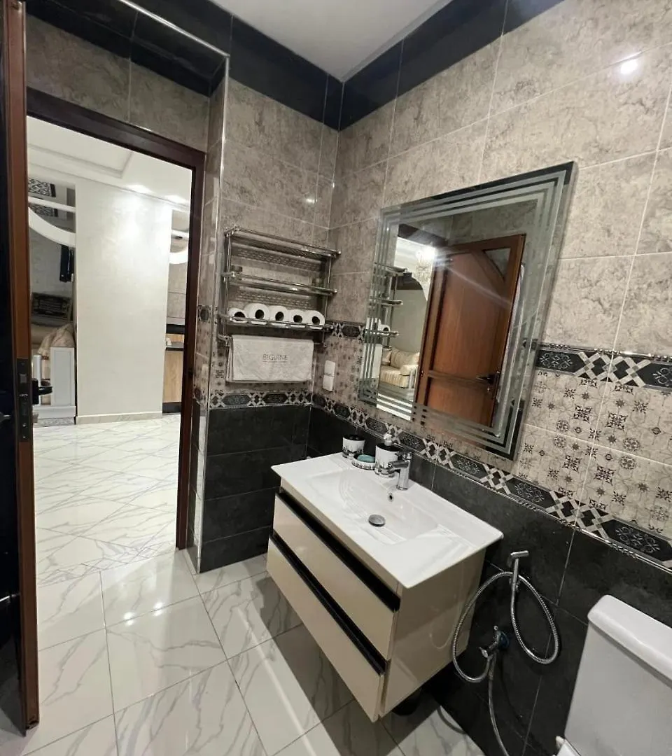 Apartment Villa Fahloui Marrakesh Morocco