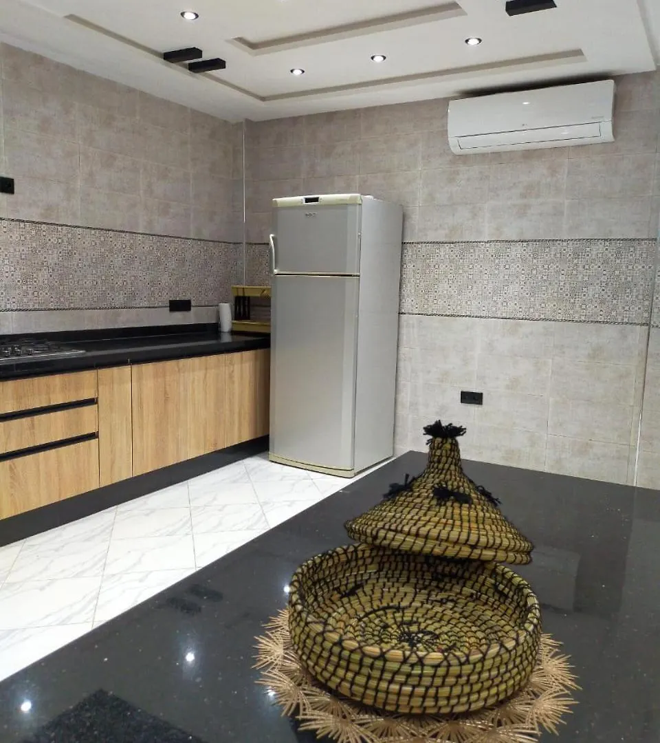 Villa Fahloui Marrakesh Apartment