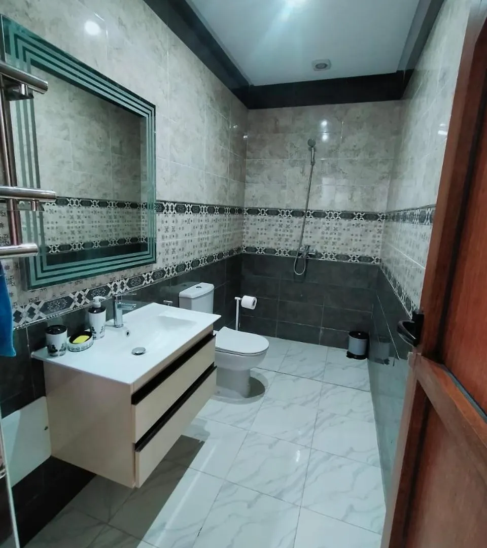 Apartment Villa Fahloui Marrakesh